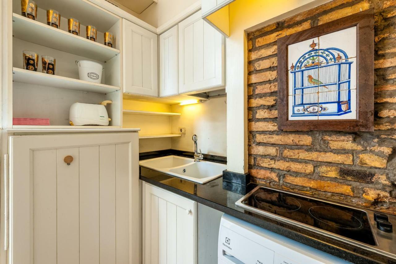 Irex Piazza Navona Private Cozy Apartamento