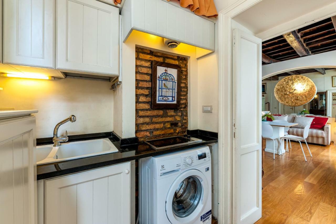 Irex Piazza Navona Private Cozy Apartamento